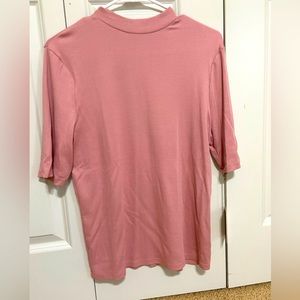 Target Fall Pink Tee